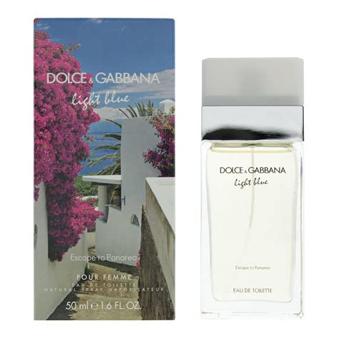 Light Blue Escape to Panarea Dolce&Gabbana for women